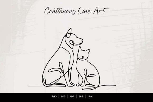 Dog and Cat Line Art: A Designer’s Real-World Embroidery Review
