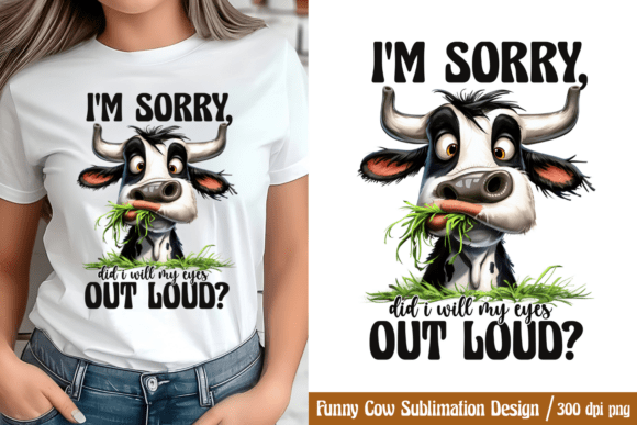 I’m Sorry, Did I Will My Eyes Out Loud? Graphics for Crafts