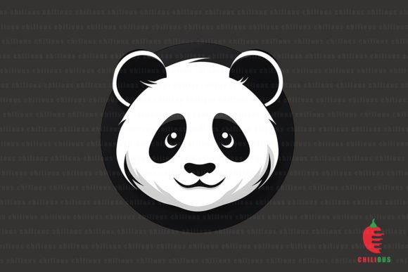 Panda Logo Png 5 Graphics & Logos