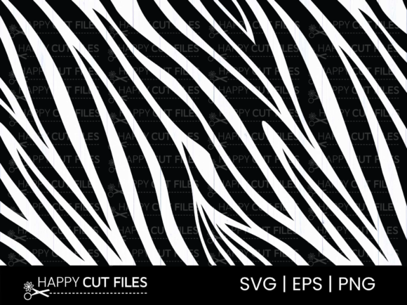 Zebra Print Graphics & Patterns for Real Publishing
